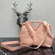 Bottega Veneta Medium Point Top-Handle Bag 65244 Size 35x12x6.5cm - 6