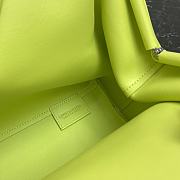 Bottega Veneta Medium Point Top-Handle Bag In Neon 65244 Size 35x12x6.5cm - 2