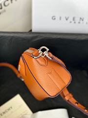 Givenchy Antigona Nano Crossbody Bag BBU01 Size 18x13x7cm - 6
