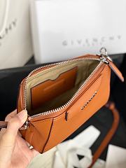 Givenchy Antigona Nano Crossbody Bag BBU01 Size 18x13x7cm - 4