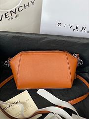 Givenchy Antigona Nano Crossbody Bag BBU01 Size 18x13x7cm - 3