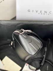 Givenchy Antigona Nano Crossbody Bag In Black BBU01 Size 18x13x7cm - 6