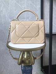 Chanel Trendy CC In Large Size 25x17x12cm - 5