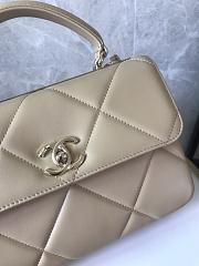 Chanel Trendy CC In Large Size 25x17x12cm - 3
