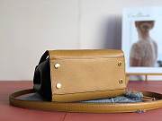 Louis Vuitton Arch Top Handle Bag M55335 Size 22x20x13cm - 6