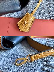 Louis Vuitton Arch Top Handle Bag M55335 Size 22x20x13cm - 3