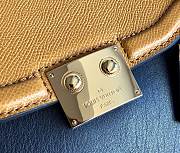 Louis Vuitton Arch Top Handle Bag M55335 Size 22x20x13cm - 2