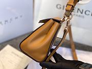 Givenchy Mini Mystic Bag In Brown BB50C Size 20x19x7cm - 5
