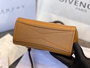 Givenchy Mini Mystic Bag In Brown BB50C Size 20x19x7cm - 6