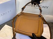 Givenchy Mini Mystic Bag In Brown BB50C Size 20x19x7cm - 4