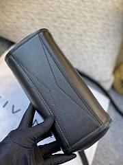 Givenchy Mini Mystic Bag In Black BB50C Size 20x19x7cm - 4