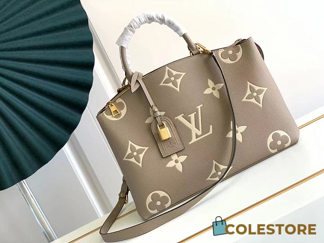 Louis Vuitton Grand Palais Tote Bag M45833 Size 34x24x15cm - 1