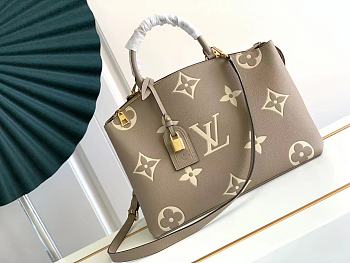 Louis Vuitton Grand Palais Tote Bag M45833 Size 34x24x15cm
