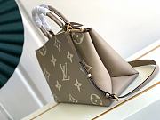Louis Vuitton Grand Palais Tote Bag M45833 Size 34x24x15cm - 2