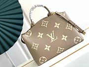 Louis Vuitton Grand Palais Tote Bag M45833 Size 34x24x15cm - 3