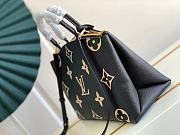 Louis Vuitton Grand Palais Tote Bag In Bicolor M45842 Size 34x24x15cm - 2
