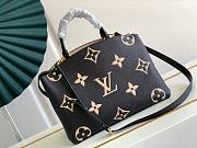 Louis Vuitton Grand Palais Tote Bag In Bicolor M45842 Size 34x24x15cm - 4