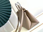 Louis Vuitton Grand Palais Tote Bag In Tourterelle M45833 Size 34x24x15cm - 2