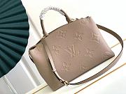 Louis Vuitton Grand Palais Tote Bag In Tourterelle M45833 Size 34x24x15cm - 4