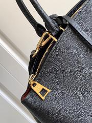 Louis Vuitton Grand Palais Tote Bag In Black M45833 Size 34x24x15cm - 5