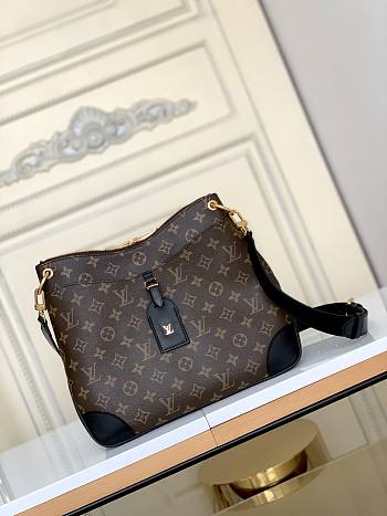 Louis Vuitton Odeon PM M45355 Size 28x25x9cm