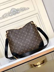 Louis Vuitton Odeon PM M45355 Size 28x25x9cm - 5