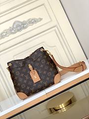 Louis Vuitton Odeon PM In Natural M45355 Size 28x25x9cm - 1