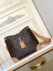 Louis Vuitton Odeon MM In Natural M45355 Size 31x27x11cm - 1