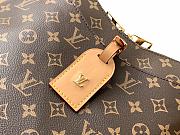 Louis Vuitton Odeon MM In Natural M45355 Size 31x27x11cm - 2