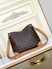 Louis Vuitton Odeon MM In Natural M45355 Size 31x27x11cm - 3