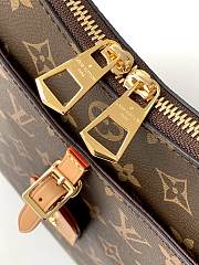 Louis Vuitton Odeon MM In Natural M45355 Size 31x27x11cm - 5