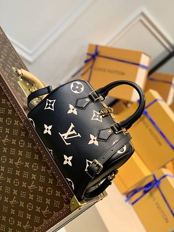 Louis Vuitton Speedy Monogram Empreinte Size 25cm