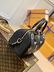 Louis Vuitton Speedy Monogram Empreinte Size 25cm - 6