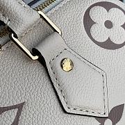 Louis Vuitton Biooclor Monogram Empreinte M58947 Size 25cm - 3