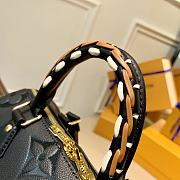 Louis Vuitton Speedy Bandouliere Wild At Heart M58524 Size 25cm - 6