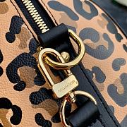 Louis Vuitton Speedy Bandouliere Wild At Heart M58524 Size 25cm - 4