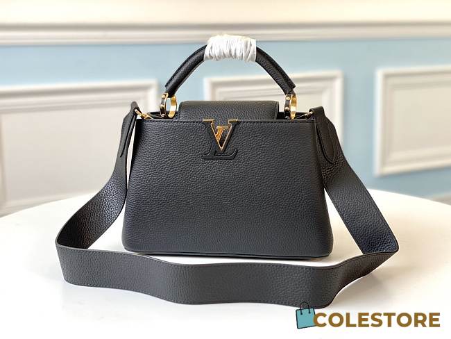Louis Vuitton Capucines BB M56071 Size 27x18x9cm - 1