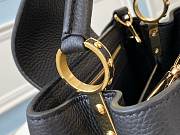Louis Vuitton Capucines BB M56071 Size 27x18x9cm - 6