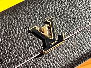 Louis Vuitton Capucines XS Wallet M68587 Size 13x9cm - 2