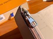 Louis Vuitton Capucines XS Wallet In Pink M68587 Size 13x9cm - 6