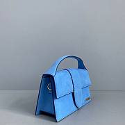 Jacquemus Le Grand Bambino Bag 213BA Size 24x13x7cm - 2