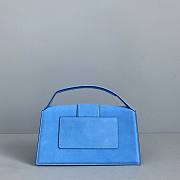 Jacquemus Le Grand Bambino Bag 213BA Size 24x13x7cm - 4
