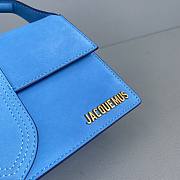Jacquemus Le Grand Bambino Bag 213BA Size 24x13x7cm - 6