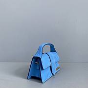 Jacquemus Le Grand Bambino Bag 213BA Size 18x6x7cm - 2
