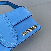 Jacquemus Le Grand Bambino Bag 213BA Size 18x6x7cm - 5