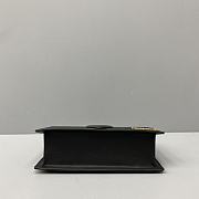 Jacquemus Le Grand Bambino Bag In Black 213BA Size 18x6x7cm - 3