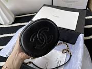 Chanel Lambskin Box Bag AS2641 Size 16cm - 6