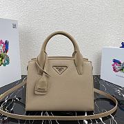 Prada Saffiano Leather Kristen Bag 1BA297 Size 26x20x13.5cm - 1
