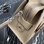 Prada Saffiano Leather Kristen Bag 1BA297 Size 26x20x13.5cm - 6