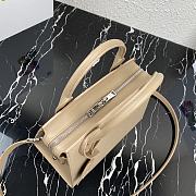 Prada Saffiano Leather Kristen Bag 1BA297 Size 26x20x13.5cm - 5